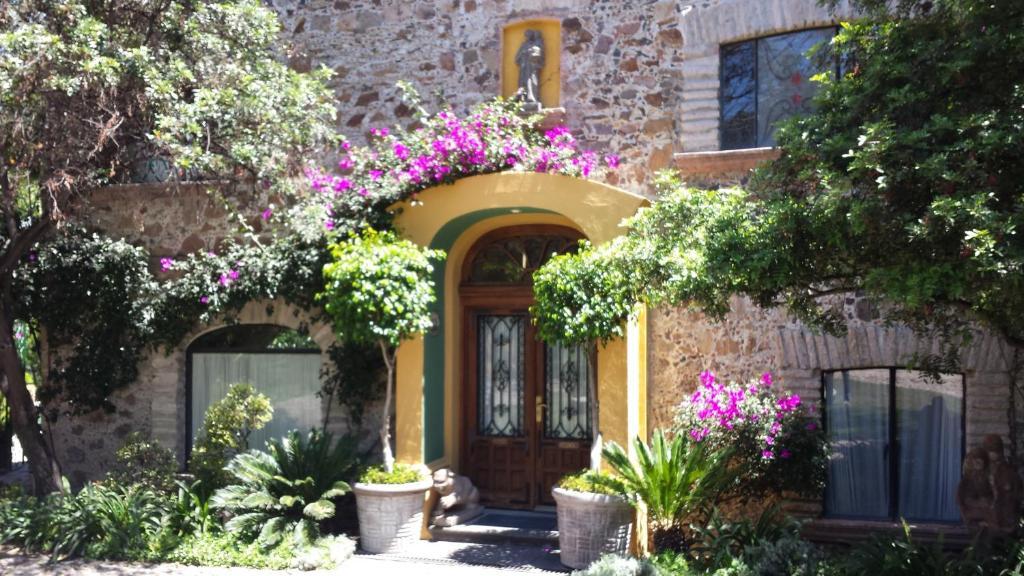 La Casa Del Huizache - Boutique Villas Xichu San Miguel de Allende Exterior photo