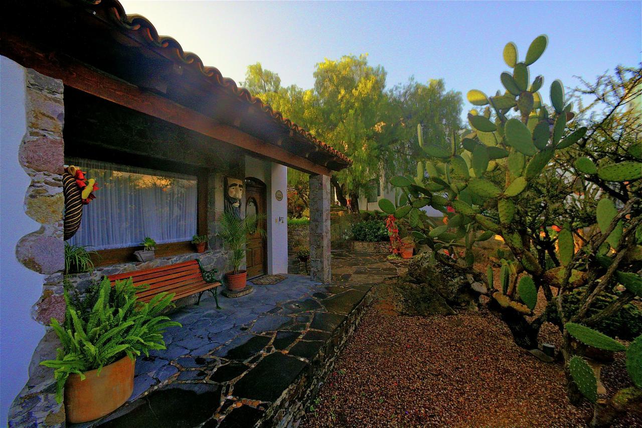 La Casa Del Huizache - Boutique Villas Xichu San Miguel de Allende Exterior photo