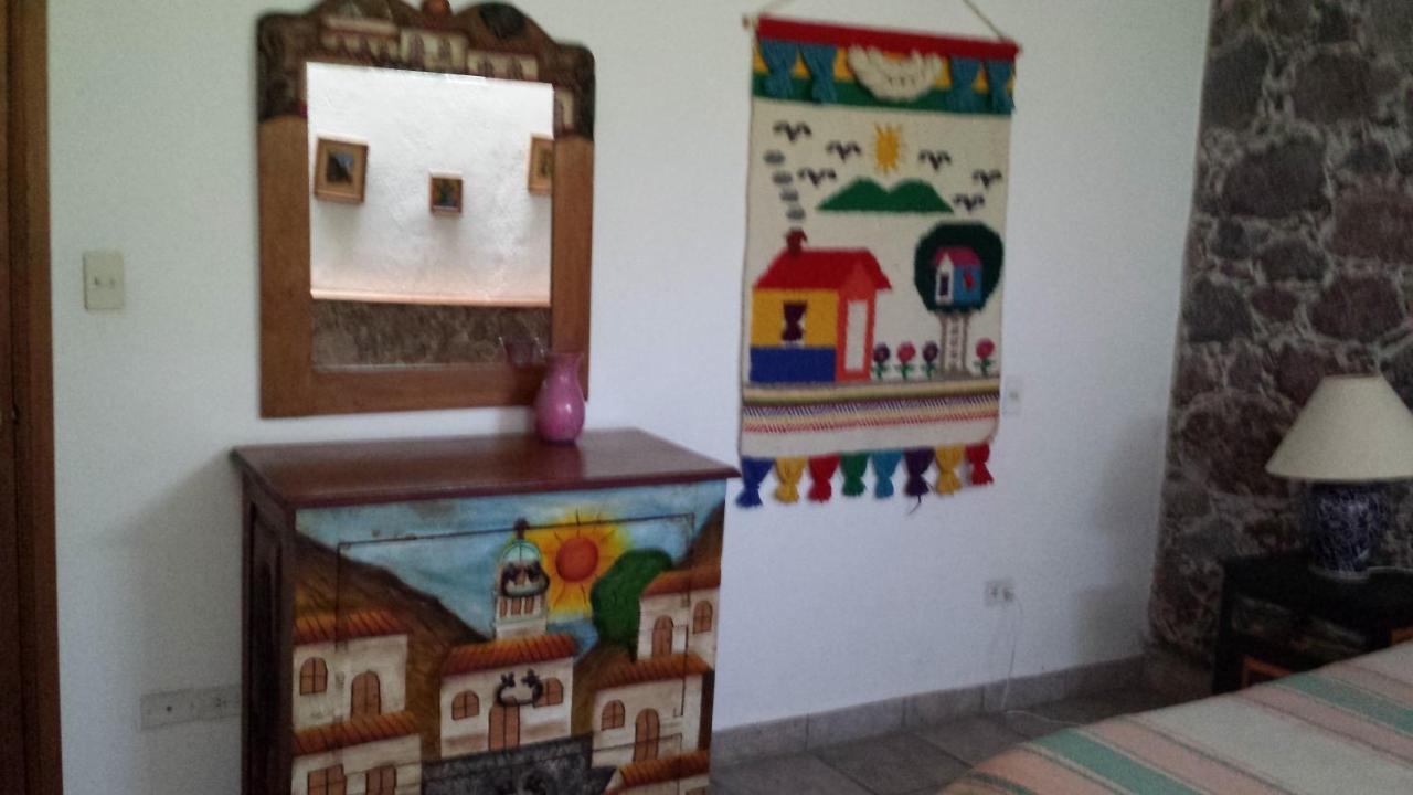 La Casa Del Huizache - Boutique Villas Xichu San Miguel de Allende Room photo